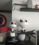 Jack Skellington buste taille réelle 1/1