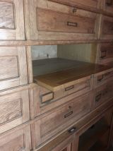 Meuble de metier bois noble 