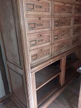 Meuble de metier bois noble 