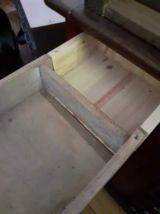 Splendide ancien meuble de métier 
