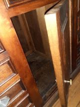 Splendide ancien meuble de métier 