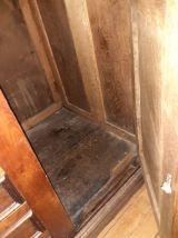 Splendide ancien meuble de métier 