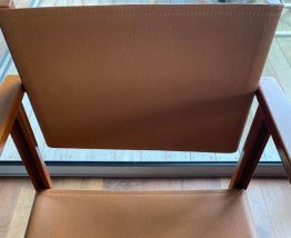 Chaises bateau