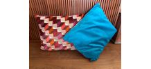 Coussins velours