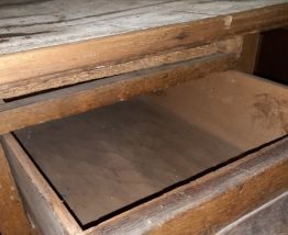 Ancien bureau americain