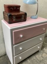 Commode années 50