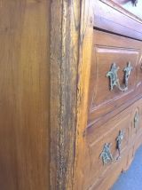 commode époque Louis XV