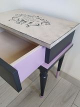 Chevet Vintage scandinave Girly