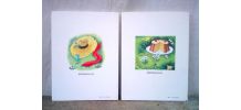 Deux livres de Casimir -  1978 