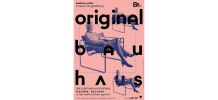 Lot de 2 affiches BAUHAUS
