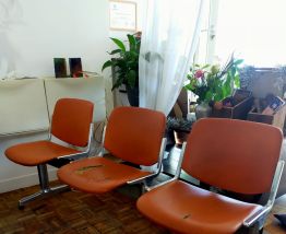 poutre banc Giancarlo Pirelli modèle Castelli
