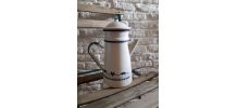 Cafetiere emaillee