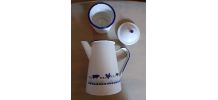 Cafetiere emaillee