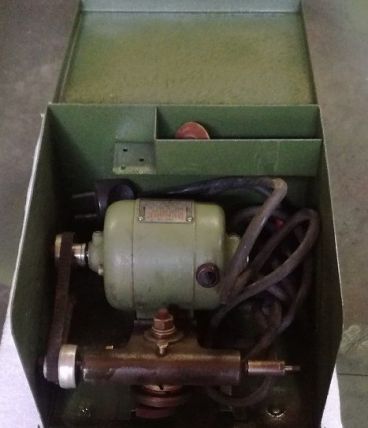 Meuleuse USA 1930-1940 DUMORE