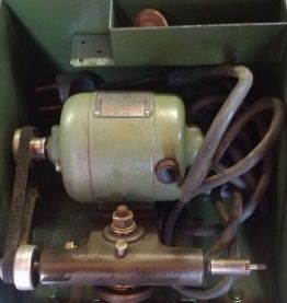 Meuleuse USA 1930-1940 DUMORE