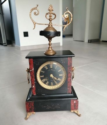 Pendule type Napoléon III 