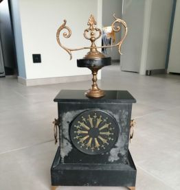 Pendule type Napoléon III 