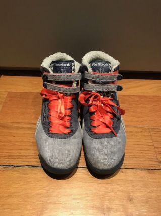 Reebok Freestyle Hi - Edition rare
