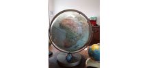 Globe terrestre de marque Replogle Globes