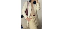 Vest blazer