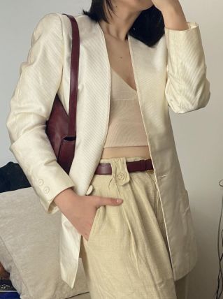 Vest blazer