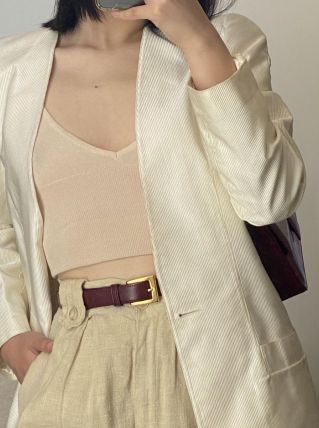 Vest blazer