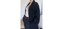Vintage oversized blazer