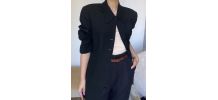 Vintage oversized blazer