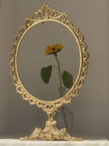 Vanity mirror frame , Napoleon III style