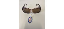 Lunettes de soleil vintage femme années 70 neuves marque Lou