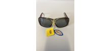 Lunettes de soleil vintage femme années 70 neuves marque Lou