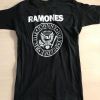 t-shirt vintage Ramones