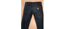 Jeans Carhartt Modèle Rebel Pant