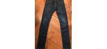 Jeans Carhartt Modèle Rebel Pant