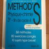 Livre Method's Physique Chimie 3ème