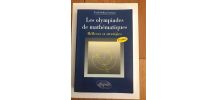 Livre Les Olympiades de Mathématiques - comme neuf