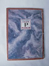 "Paris L’encyclopédie par l’image 1924".