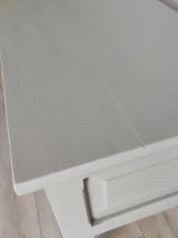 Table présentoir