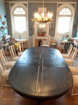 Table à manger 12 personnes