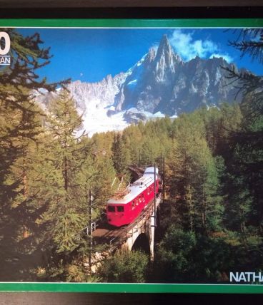 Puzzle Nathan Vintage