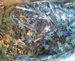 Puzzle Nathan Vintage