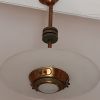 Lustre art déco