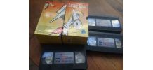Cassettes lucky luke