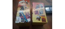 Cassettes lucky luke