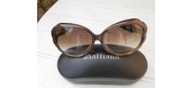 LUNETTES DE SOLEIL JOHN GALLIANO NEUF VINTAGE AVEC BOITIER 