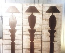Panneaux muraux décoratifs 