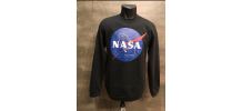 sweat Nasa