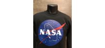 sweat Nasa