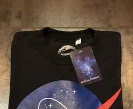 sweat Nasa