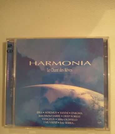 Harmonia le chant des Rêves